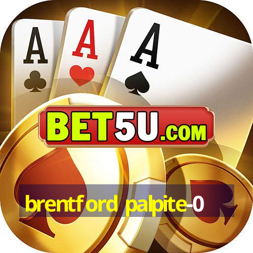 brentford palpite